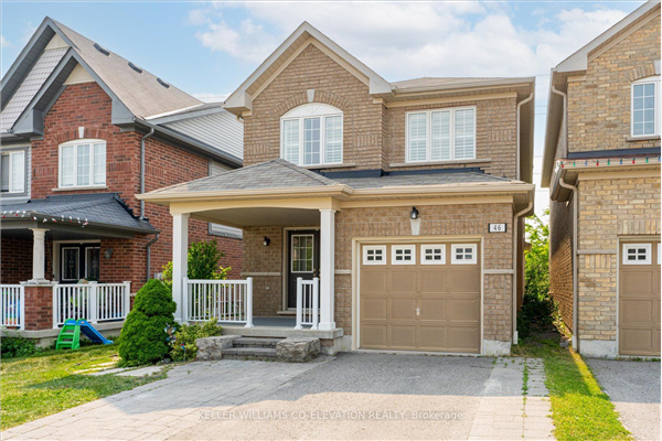 46 Puttingedge Dr, Whitby