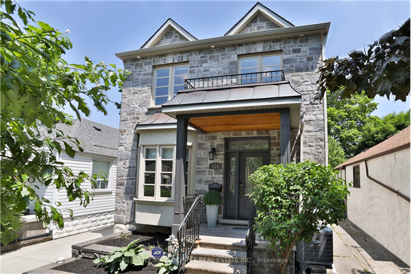 115 Cadorna Ave, Toronto