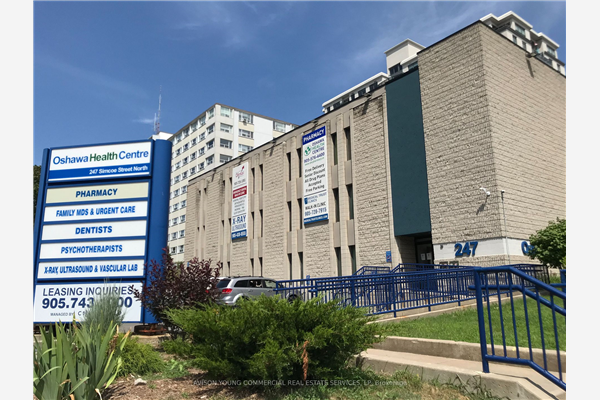 247 Simcoe St N, Oshawa