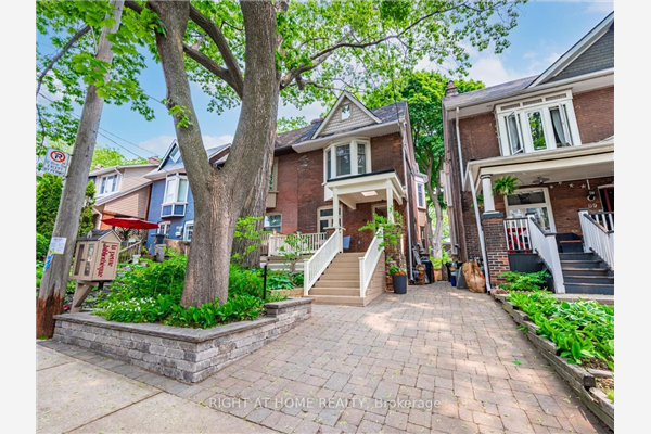 91 Bowmore Rd, Toronto