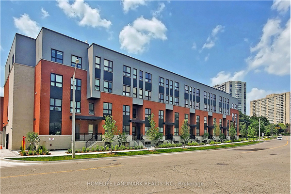 2100 Bridletowne Circ, Toronto