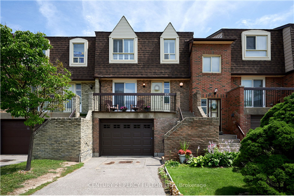 100 Buddleswood Crt, Toronto