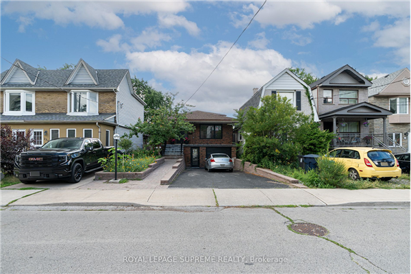 257 Gowan Ave, Toronto