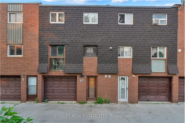 50 Coleman Ave, Toronto