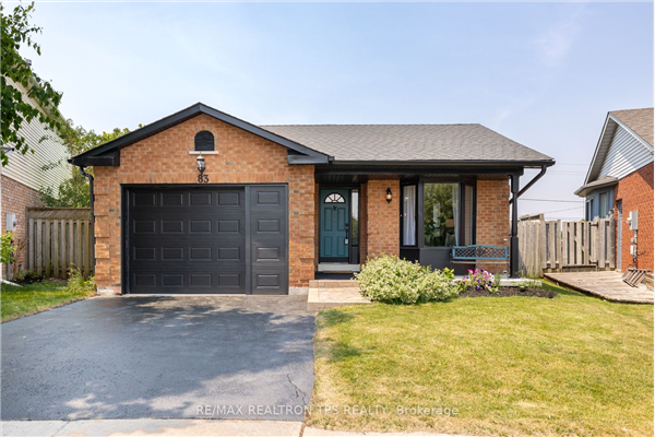 83 Beechnut Cres, Clarington