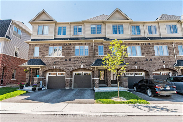 117 Danzatore Path Path, Oshawa