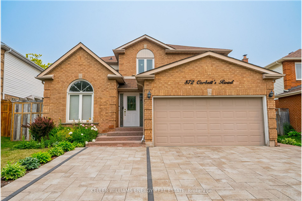 872 Corbetts Rd E, Oshawa