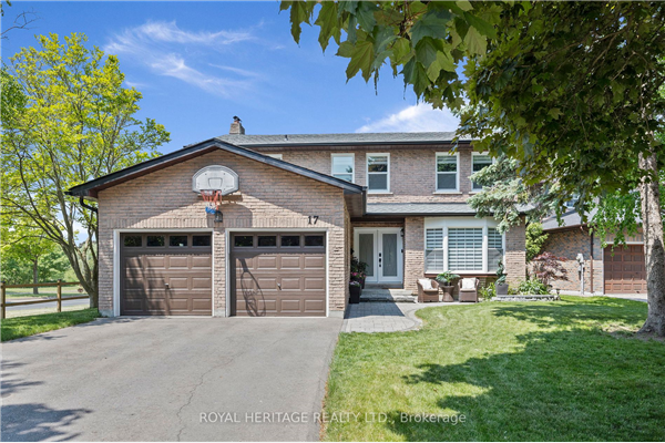 17 Worfolk Pl, Whitby