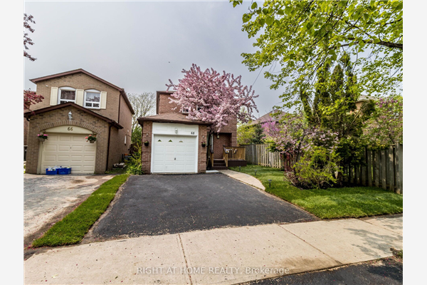 68 Delaney Dr, Ajax