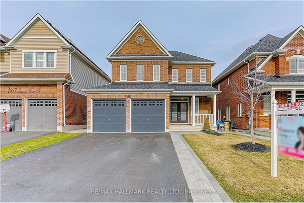 1683 Irvine Scott St, Oshawa