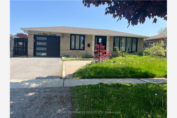 15 Slater Cres, Ajax