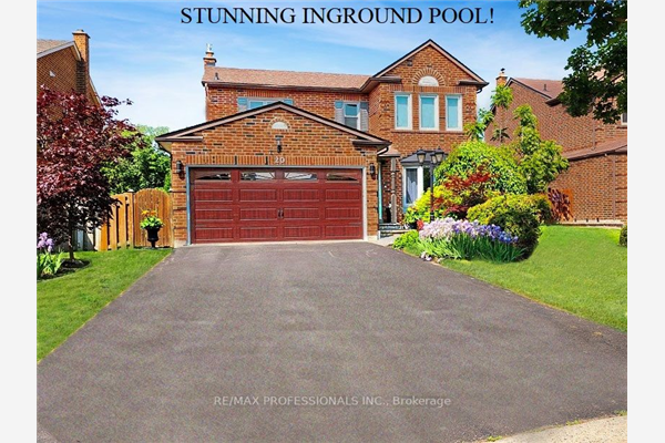 20 Brookdale Cres, Whitby