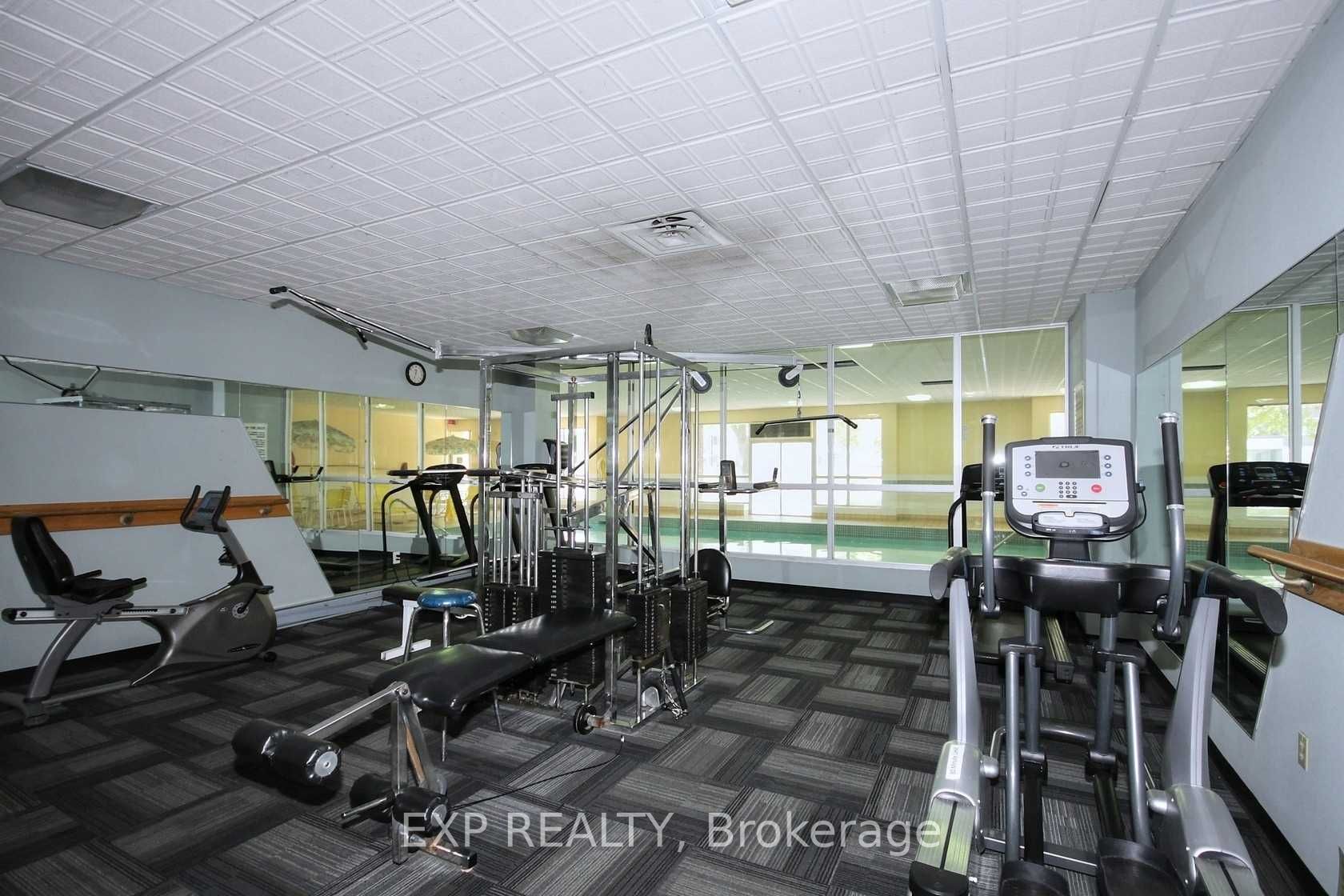 45 Huntingdale Blvd, #604