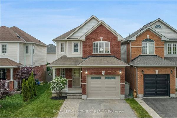 19 Courvier Cres, Clarington