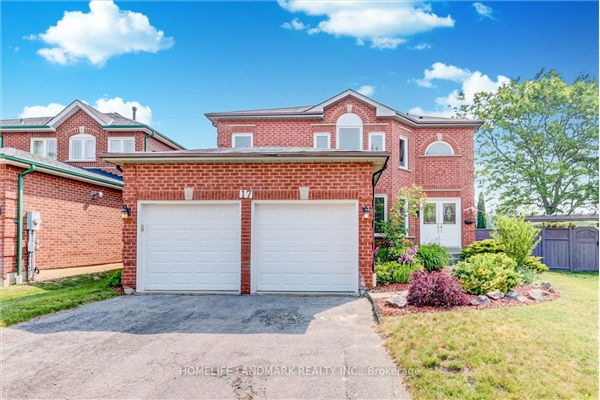 17 Hartford Crt, Whitby