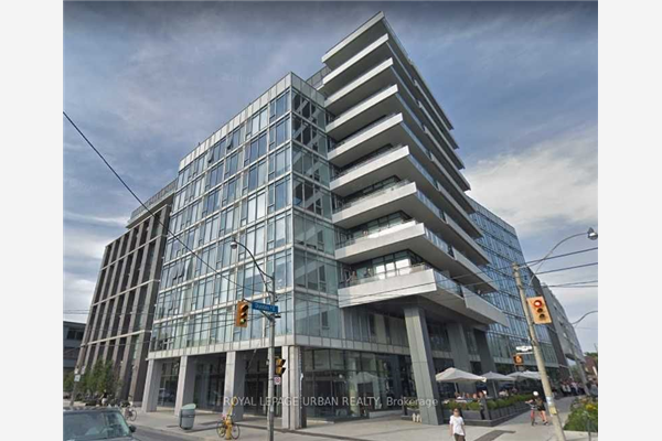 1190 Dundas St E, Toronto