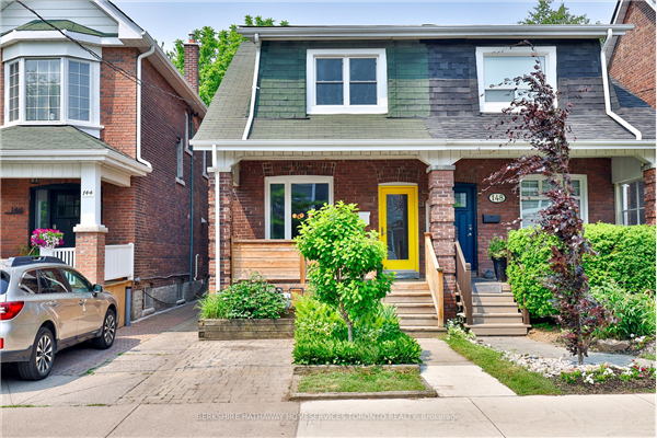 146 Monarch Park Ave, Toronto