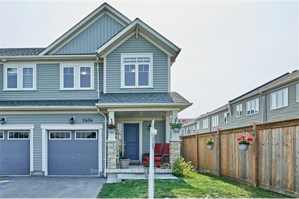 2424 Steeplechase St, Oshawa