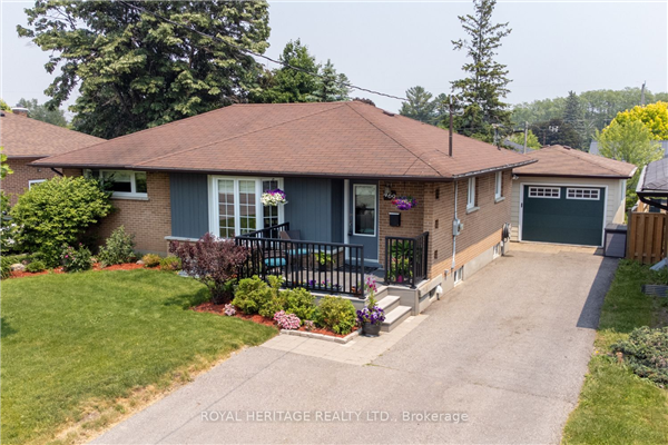 469 Fairlawn St, Oshawa