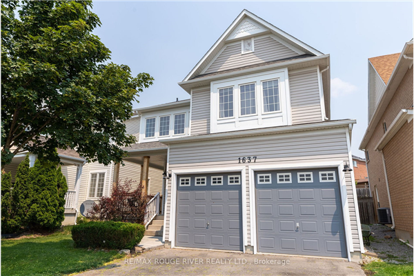1637 Grandview St N, Oshawa