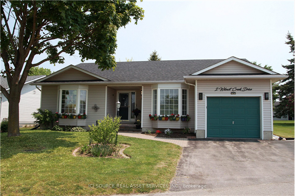 2 Wilmot Creek Dr, Clarington