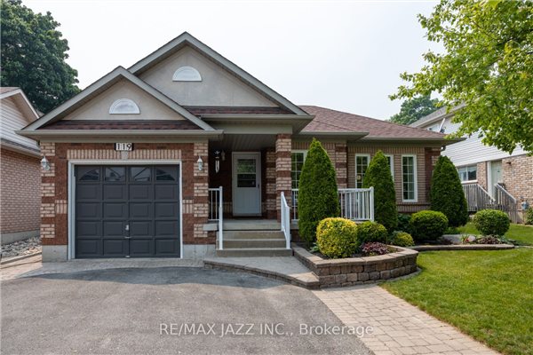 119 Trudeau Dr, Clarington