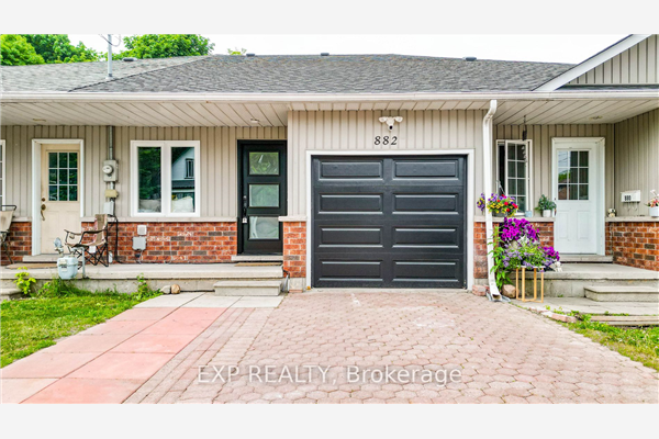 882 Robson St, Oshawa