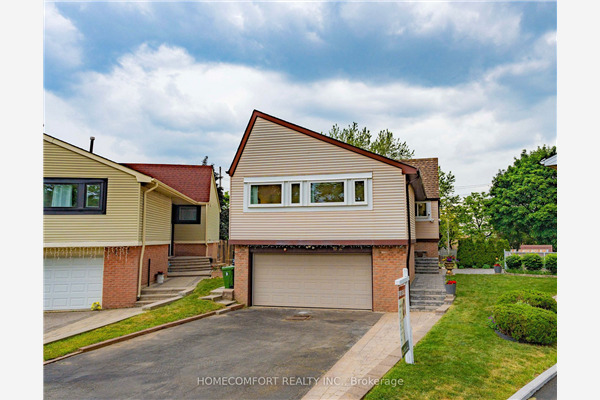62 Roughfield Cres, Toronto