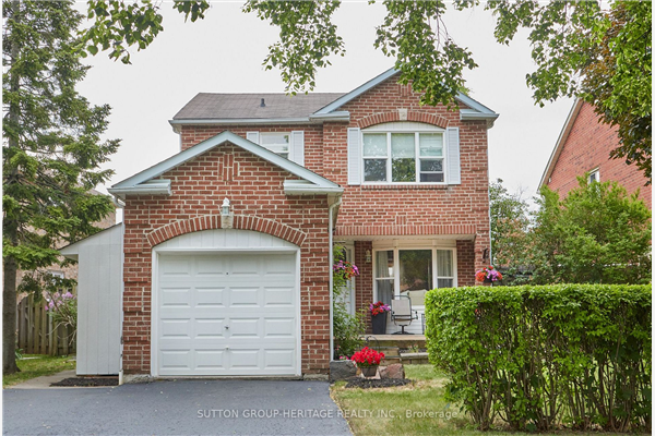 9 Brockman Cres, Ajax