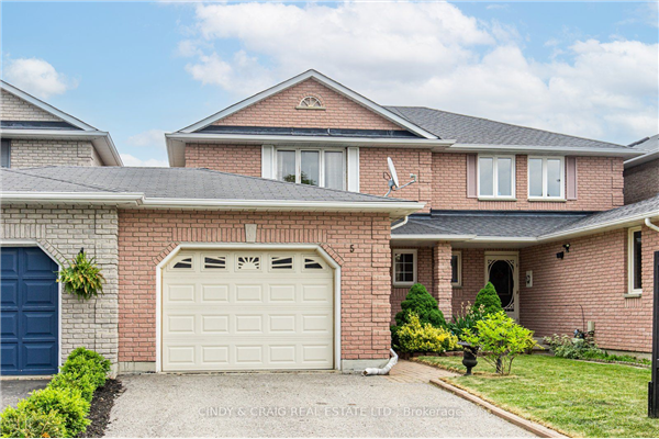 5 Short Cres, Clarington