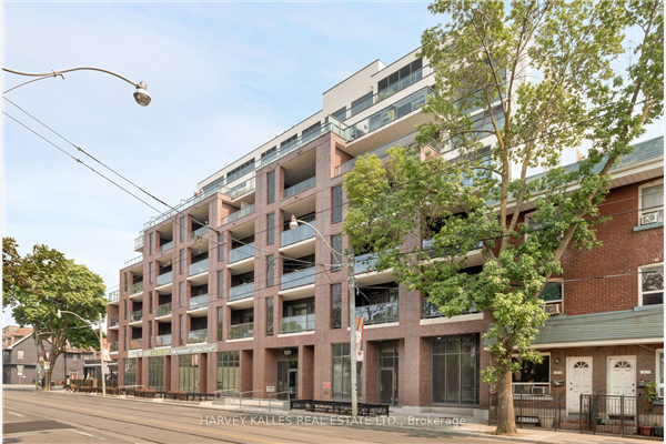 1331 Queen St E, Toronto