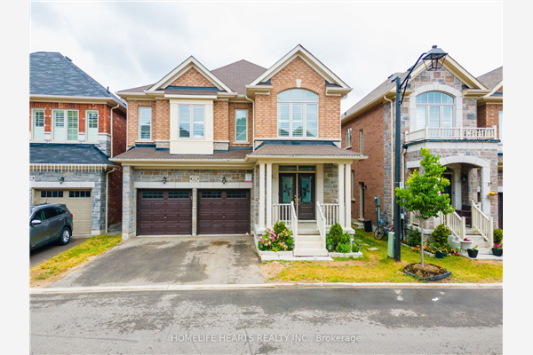 21 Hassard - Short Lane, Ajax
