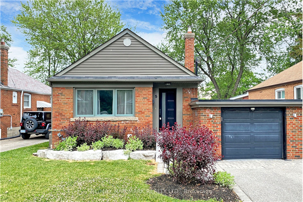 5 Timgren Dr, Toronto