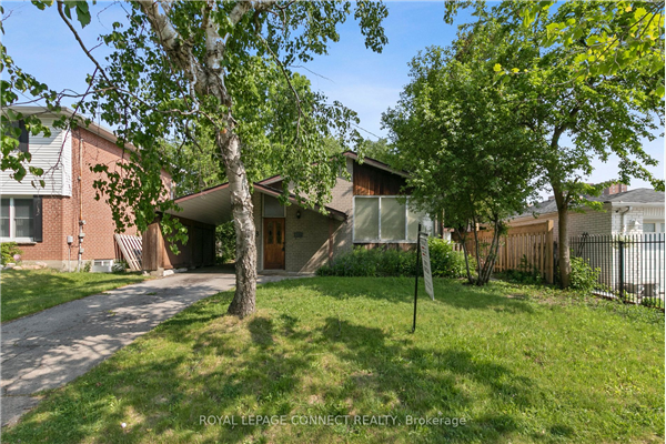 58 Danzig St, Toronto