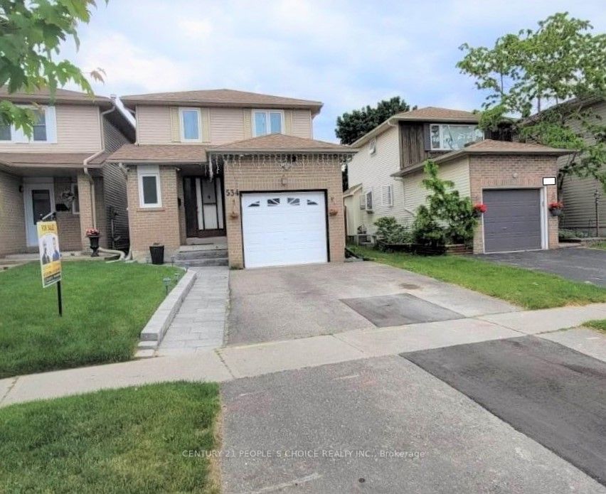534 Cobblehill Dr