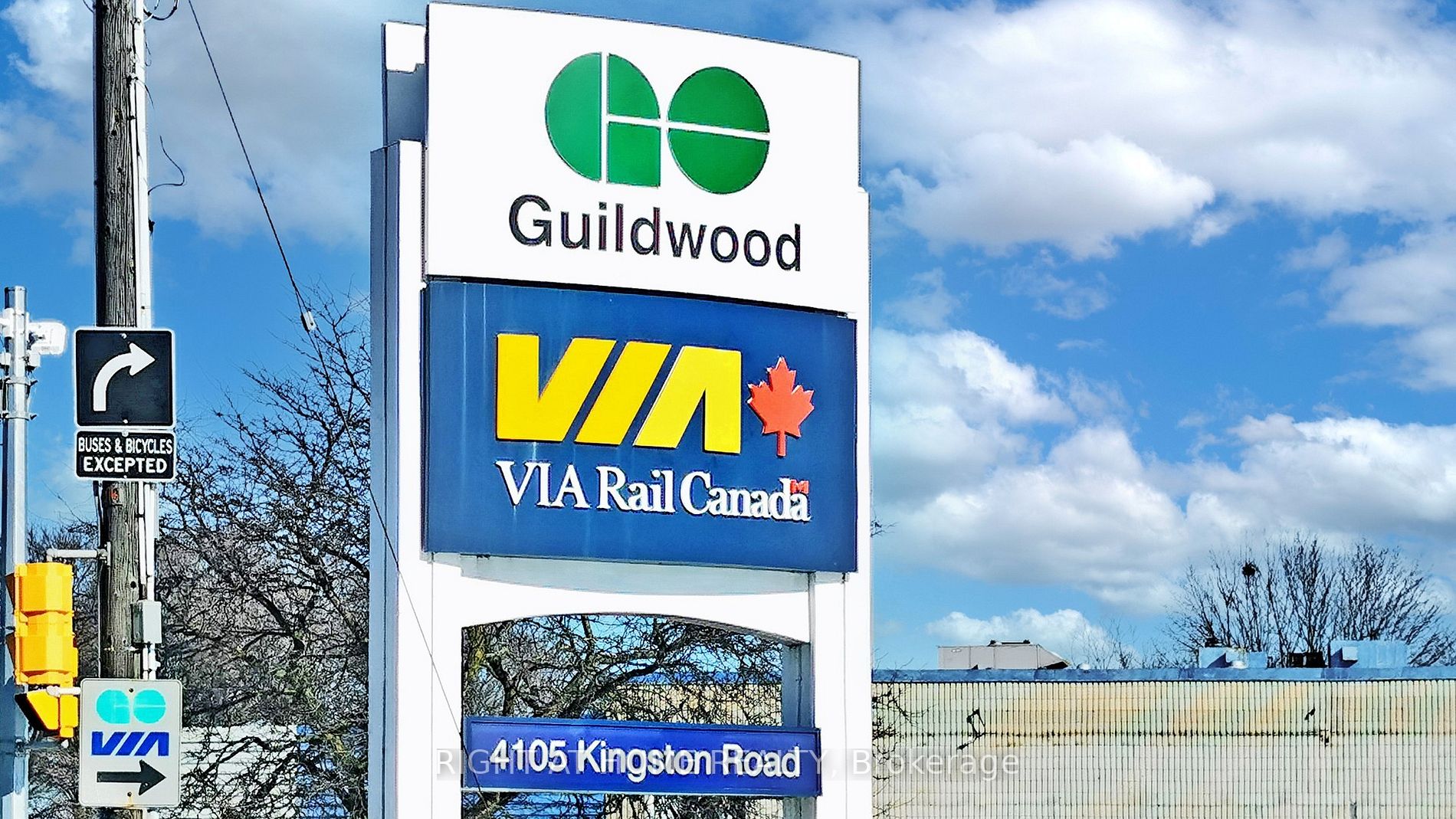 20 Guildwood Parkway, #1216