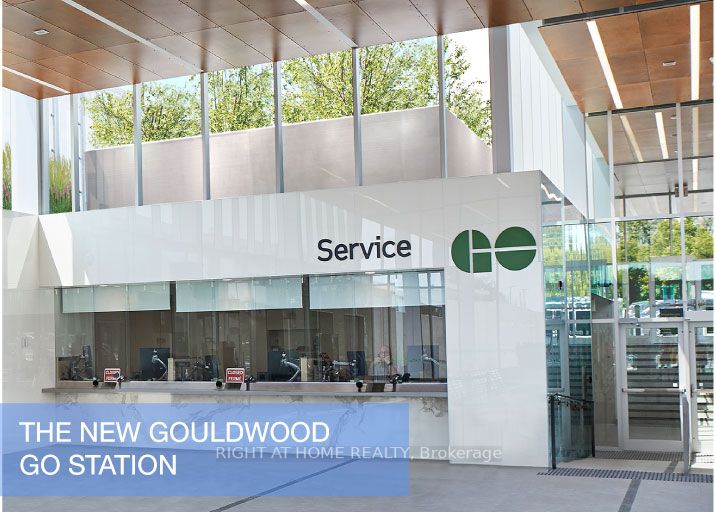 20 Guildwood Parkway, #1216