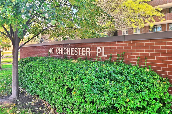 40 Chichester Pl, Toronto
