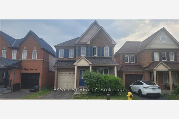 4 Boyd Cres, Ajax