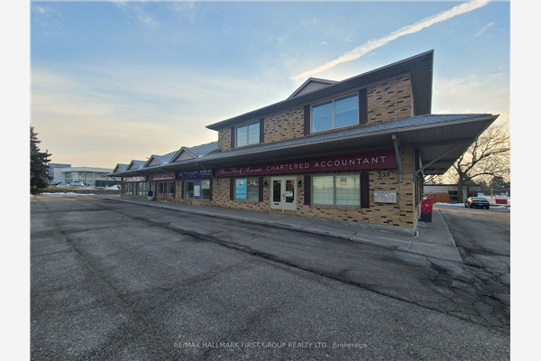 335 Bayly St W, Ajax
