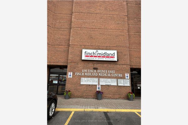 4190 Finch Ave E, Toronto