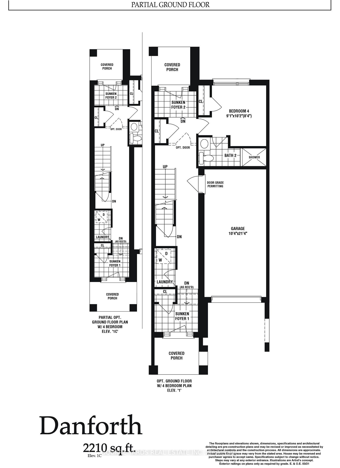 14 Cunliffe Lane