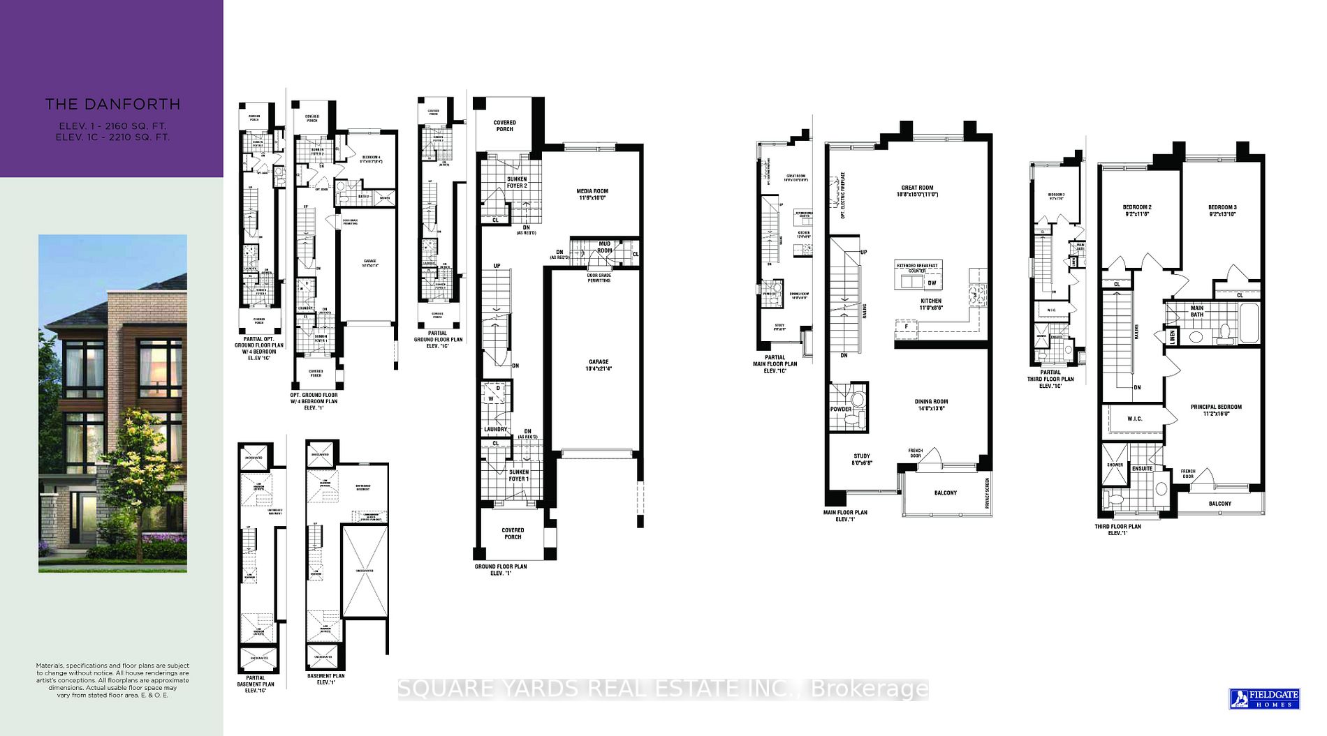 14 Cunliffe Lane