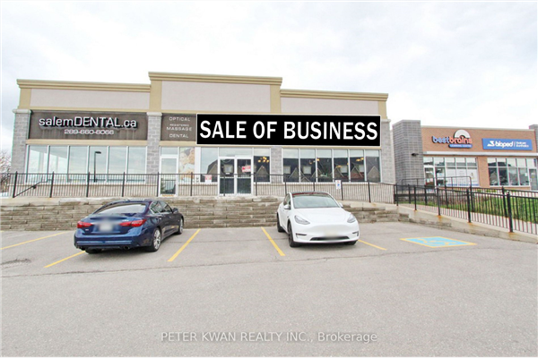 36 Salem Rd S, Ajax