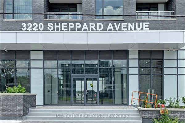 3220 Sheppard Ave E, Toronto