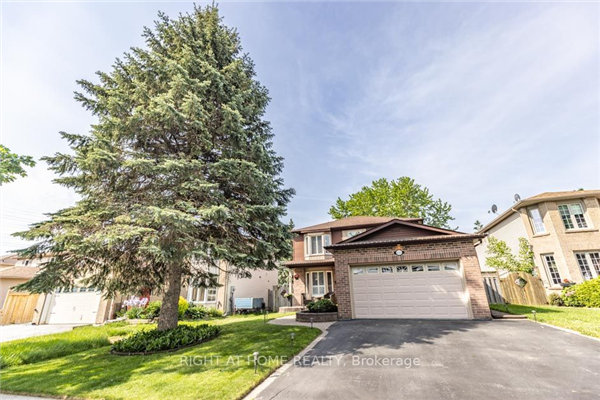 828 Crowells St, Oshawa