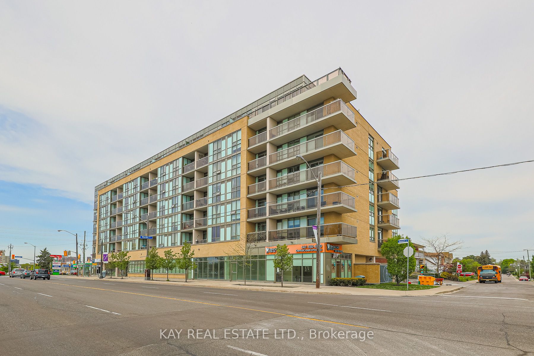 3520 Danforth Ave, #612