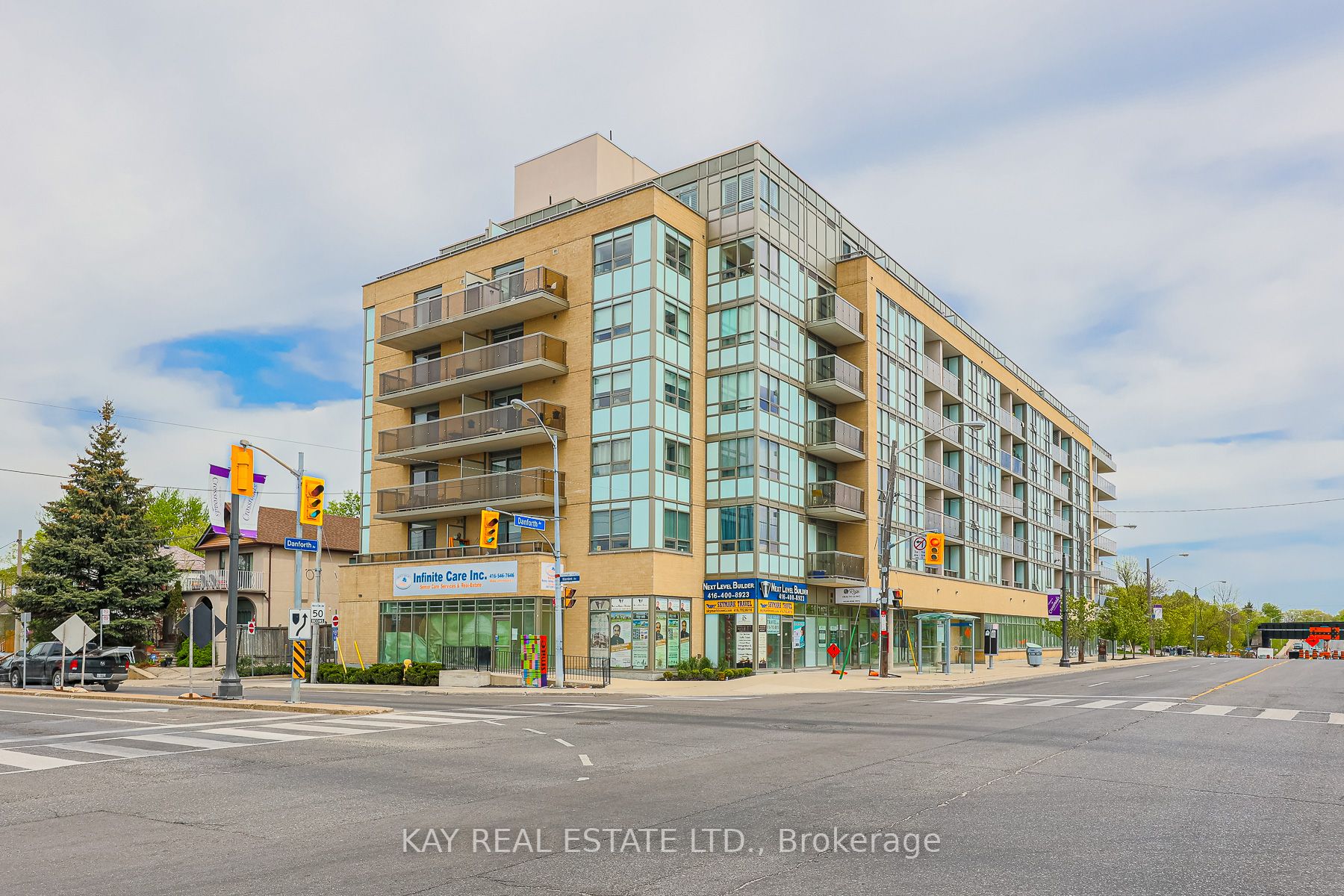 3520 Danforth Ave, #612