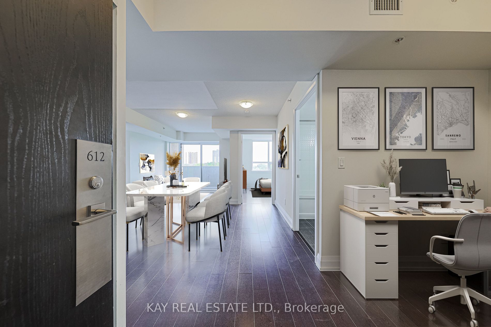 3520 Danforth Ave, #612