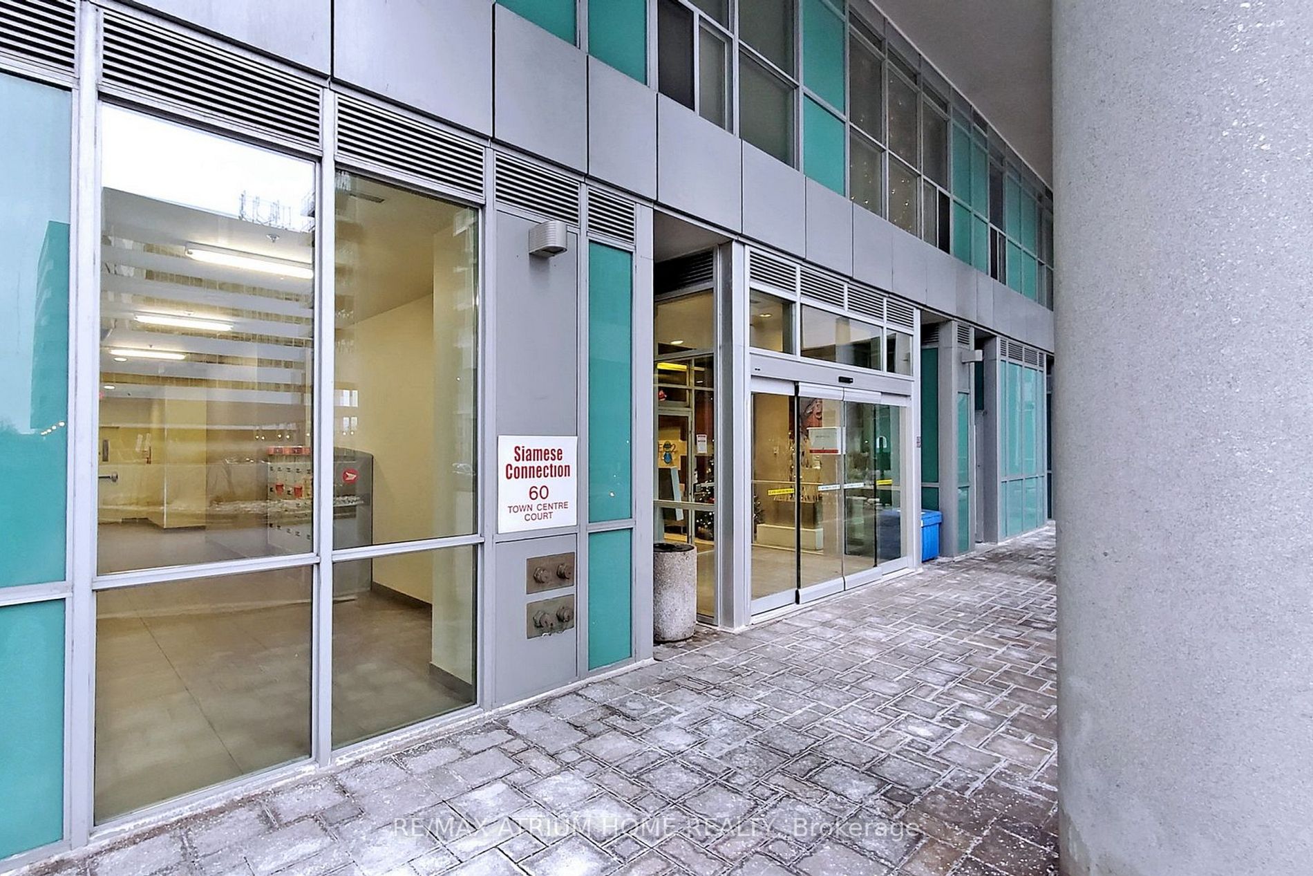 60 Town Centre Crt, #2404